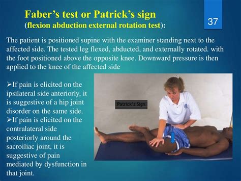 lumbar compression fracture test|lumbar facet loading test positive.